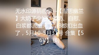 无水印源码自录--【湿思幽兰】大奶子少妇，揉奶、自慰、白浆都流出来了，B都扣出血了，5月10-5月31号 合集【56V】 (6)