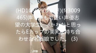 (HD1080P)(レッド)(fc3009465)声も顔も可愛い声優志望の大学生。--かわだと思ったらEカップの美乳を持ち合わせた名器娘でした。 (3)