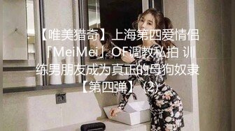 【唯美猎奇】上海第四爱情侣「MeiMei」OF调教私拍 训练男朋友成为真正的母狗奴隶【第四弹】 (2)