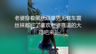 老婆穿着黑丝跟单男无套车震丝袜都烂了喜欢老婆骚逼的大鸡吧来3