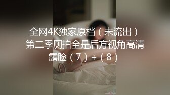 全网4K独家原档（未流出）第二季厕拍全是后方视角高清露脸（7）+（8）