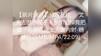 【新片速遞】叔嫂乱伦❤️丈夫去世小叔子来参加追悼竟把嫂子扑倒在床上无套内射-糖糖[526MB/MP4/22:09]