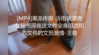 [MP4]果冻传媒-冷雨夜漂亮女秘书深夜送文件全身湿透和收文件的文员激情-王蓉