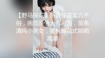 【野马探花】新晋探花实力不俗，画质颜值大有可为，苗条清纯小美女，蜜桃臀花式啪啪高潮