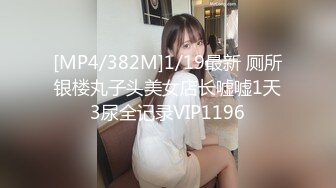 [MP4/382M]1/19最新 厕所银楼丸子头美女店长嘘嘘1天3尿全记录VIP1196