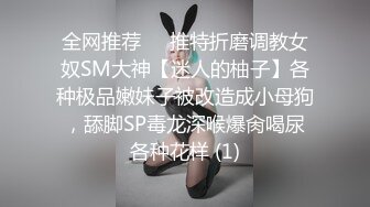 全网推荐❤️推特折磨调教女奴SM大神【迷人的柚子】各种极品嫩妹子被改造成小母狗，舔脚SP毒龙深喉爆肏喝尿各种花样 (1)