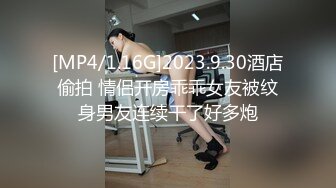 [MP4/1.16G]2023.9.30酒店偷拍 情侣开房乖乖女友被纹身男友连续干了好多炮