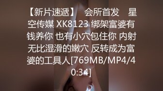 【新片速遞】✿会所首发✿ 星空传媒 XK8123 绑架富婆有钱养你 也有小穴包住你 内射无比湿滑的嫩穴 反转成为富婆的工具人[769MB/MP4/40:34]