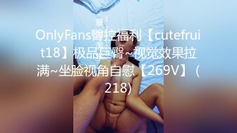 OnlyFans臀控福利【cutefruit18】极品巨臀~视觉效果拉满~坐脸视角自慰【269V】 (218)