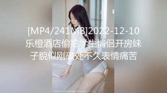 [MP4/241MB]2022-12-10乐橙酒店偷拍学生情侣开房妹子貌似刚破处不久表情痛苦