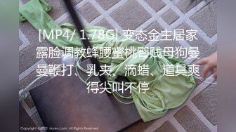 [MP4/ 1.78G] 变态金主居家露脸调教蜂腰蜜桃臀贱母狗曼曼鞭打、乳夹、滴蜡、道具爽得尖叫不停