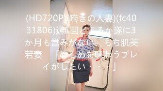 (HD720P)(啼きの人妻)(fc4031806)週1回どころか遂に3か月も営みがない、もち肌美若妻　「辱しめを味わうプレイがしたい・・・」