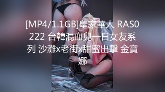 [MP4/1.1GB]皇家華人 RAS0222 台韓混血兒一日女友系列 沙灘x老街x甜蜜出擊 金寶娜