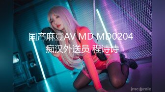 国产麻豆AV MD MD0204 痴汉外送员 程诗诗