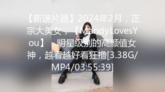 【新速片遞】2024年2月，正宗大美女，【MandyLovesYou】，明星级别的高颜值女神，越看越好看狂撸[3.38G/MP4/03:55:39]