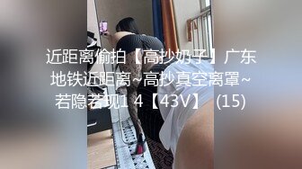 近距离偷拍【高抄奶子】广东地铁近距离~高抄真空离罩~若隐若现1 4【43V】  (15)