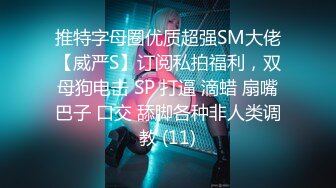 推特字母圈优质超强SM大佬【威严S】订阅私拍福利，双母狗电击 SP 打逼 滴蜡 扇嘴巴子 口交 舔脚各种非人类调教 (11)