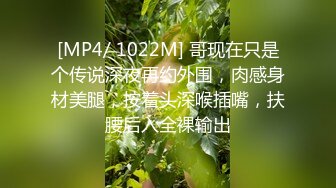 [MP4/ 1022M] 哥现在只是个传说深夜再约外围，肉感身材美腿，按着头深喉插嘴，扶腰后入全裸输出