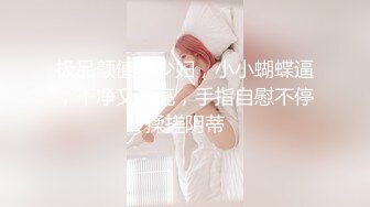 极品颜值美少妇，小小蝴蝶逼，干净又漂亮，手指自慰不停揉搓阴蒂