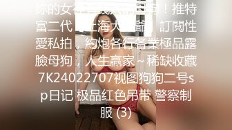 妳的女神有錢人的母狗！推特富二代【上海大少爺】訂閱性愛私拍，約炮各行各業極品露臉母狗，人生贏家～稀缺收藏7K24022707视图狗狗二号sp日记 极品红色吊带 警察制服 (3)