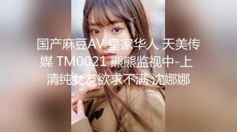 国产麻豆AV 皇家华人 天美传媒 TM0021 熊熊监视中-上 清纯女友欲求不满 沈娜娜