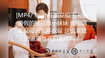 [MP4/ 988M] 如花似玉 刚放暑假的校花级小妹妹 偷偷瞒着父母去见坏叔叔 这么紧致的逼逼爸爸们喜欢吗？