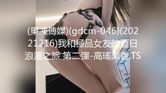 (果凍傳媒)(gdcm-046)(20221216)我和極品女友的夏日浪漫之旅 第二彈-高瑤梨香.TS