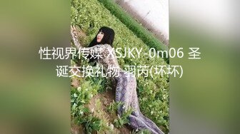 性视界传媒 XSJKY-0m06 圣诞交换礼物 羽芮(坏坏)