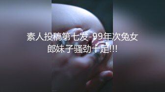 素人投稿第七发-99年次兔女郎妹子骚劲十足!!!