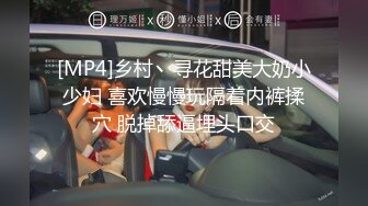 [MP4]乡村丶寻花甜美大奶小少妇 喜欢慢慢玩隔着内裤揉穴 脱掉舔逼埋头口交