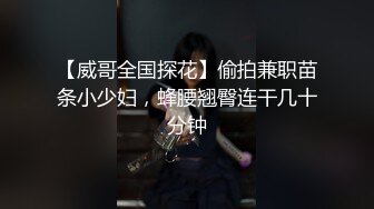 【威哥全国探花】偷拍兼职苗条小少妇，蜂腰翘臀连干几十分钟