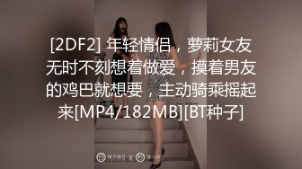 [2DF2] 年轻情侣，萝莉女友无时不刻想着做爱，摸着男友的鸡巴就想要，主动骑乘摇起来[MP4/182MB][BT种子]