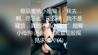 ⭐极品蜜桃小翘臀⭐“我去…啊…你怎么…这么硬，我不是骚货，真的不是小骚货”翘臀小母狗 还会自己撅着屁股摇晃求插入 (4)