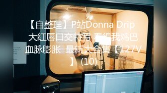 【自整理】P站Donna Drip  大红唇口交特写 看得我鸡巴血脉膨胀  最新大合集【127V】 (10)