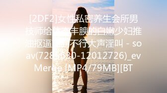 [2DF2]女性私密养生会所男技师给体态丰腴的白嫩少妇推油抠逼爽到不行大声淫叫 - soav(7285630-12012726)_evMerge [MP4/79MB][BT