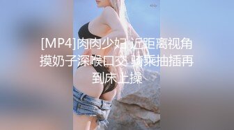 [MP4]肉肉少妇 近距离视角摸奶子深喉口交 骑乘抽插再到床上操