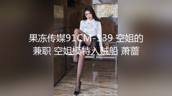 果冻传媒91CM-139 空姐的兼职 空姐模特入贼船 萧蔷