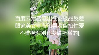 百度云泄密流出视图极品反差眼镜美女李莹和男友自拍性爱不雅视频刚开发逼挺嫩的[