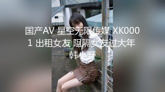 国产AV 星空无限传媒 XK0001 出租女友 阻隔女友过大年 韩小野