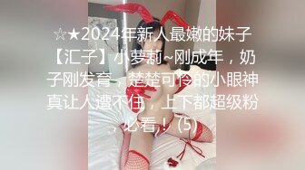 ☆★2024年新人最嫩的妹子【汇子】小萝莉~刚成年，奶子刚发育，楚楚可怜的小眼神真让人遭不住，上下都超级粉，必看！ (5)