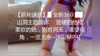 【新片速遞】█ 全新360 ██ 山洞主题圆床 ❤ 坚硬的他和柔软的她，别有洞天，高空视角，一览无余~[8G/MP4]