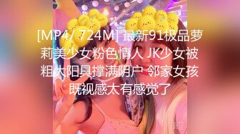 [MP4/ 724M] 最新91极品萝莉美少女粉色情人 JK少女被粗大阳具撑满阴户 邻家女孩既视感太有感觉了