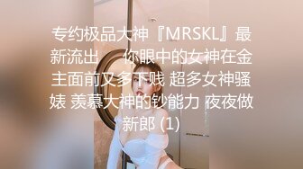 专约极品大神『MRSKL』最新流出❤️你眼中的女神在金主面前又多下贱 超多女神骚婊 羡慕大神的钞能力 夜夜做新郎 (1)