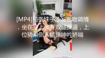 [MP4]苗条妹子沙发舌吻调情，坐在身上张开双腿摸逼，上位骑乘侧入猛操呻吟娇喘