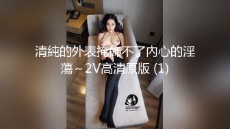 清純的外表掩飾不了內心的淫蕩～2V高清原版 (1)