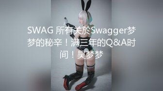 SWAG 所有关於Swagger梦梦的秘辛！满三年的Q&A时间！吴梦梦