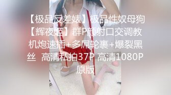 【极品反差婊】极品性奴母狗【辉夜姬】群P颜射口交调教 机炮速插+多屌轮裹+爆裂黑丝  高清私拍37P 高清1080P原版