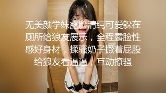 无美颜学妹露脸清纯可爱躲在厕所给狼友展示，全程露脸性感好身材，揉骚奶子撅着屁股给狼友看逼逼，互动撩骚